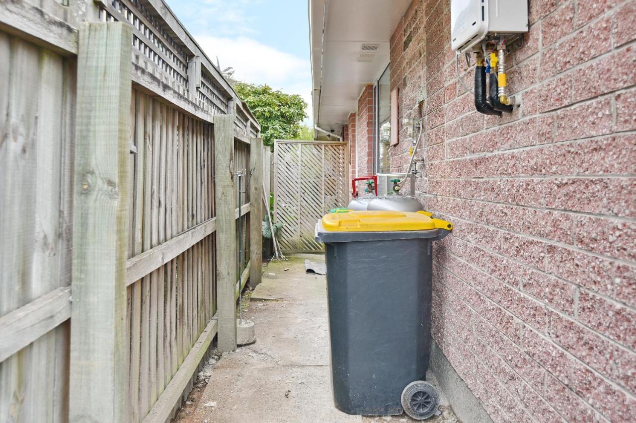 Brockworth Place - Christchurch Holiday Homes 외부 사진