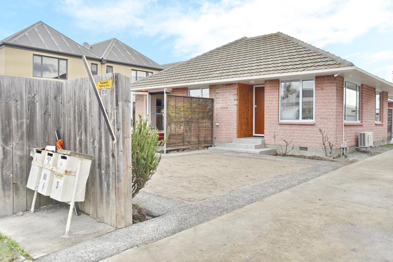 Brockworth Place - Christchurch Holiday Homes 외부 사진
