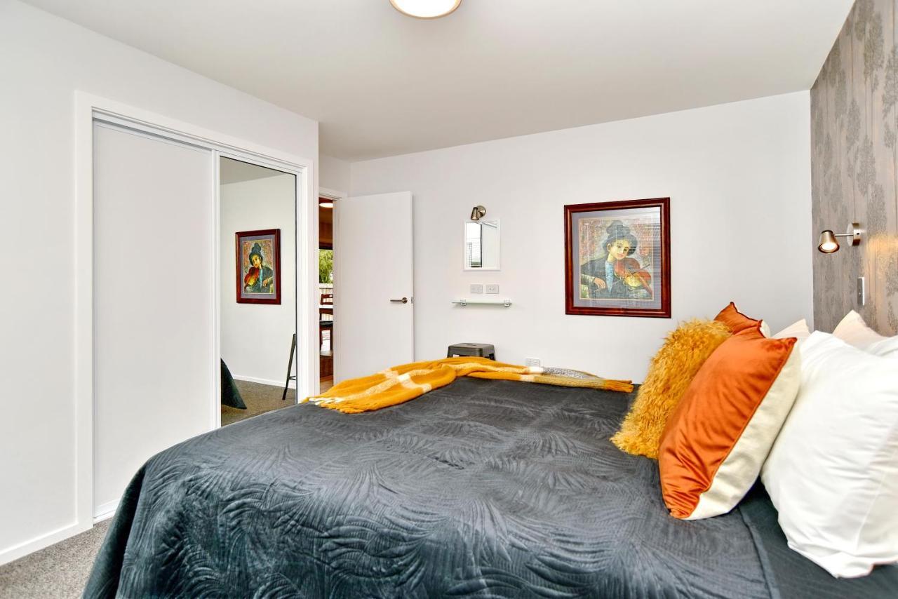 Brockworth Place - Christchurch Holiday Homes 외부 사진