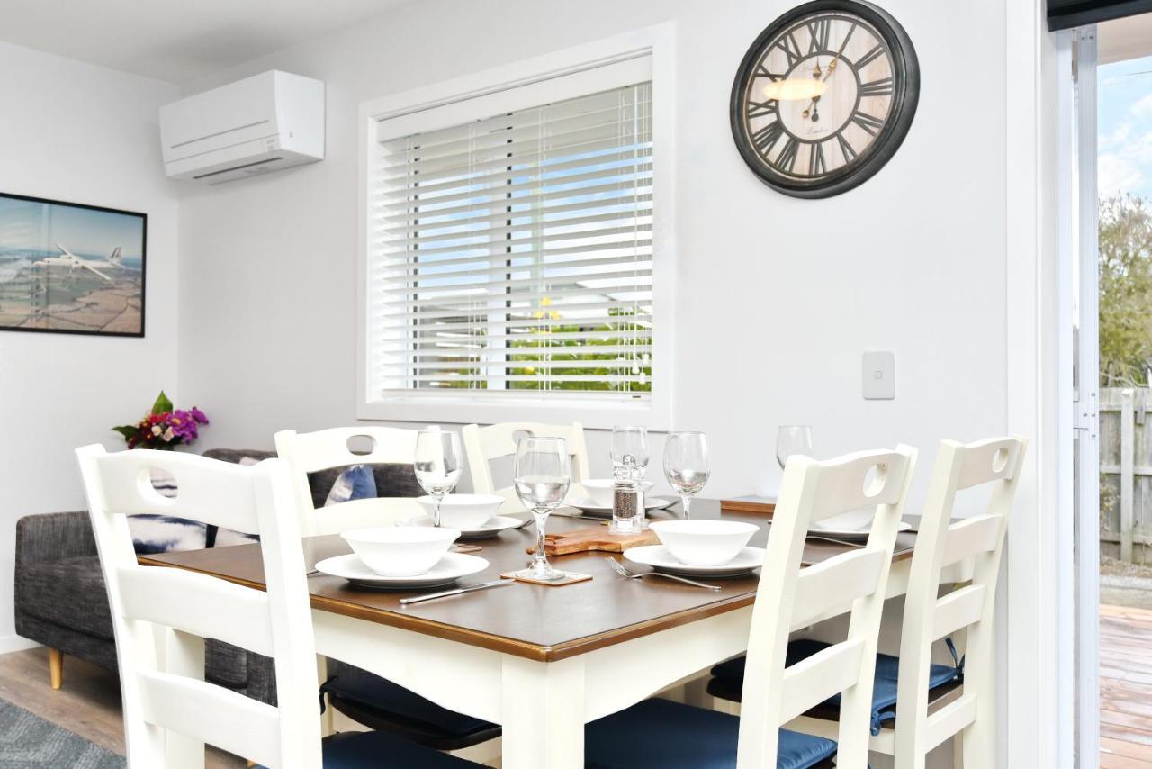 Brockworth Place - Christchurch Holiday Homes 외부 사진