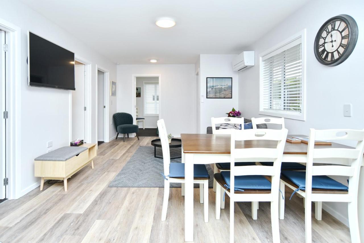 Brockworth Place - Christchurch Holiday Homes 외부 사진