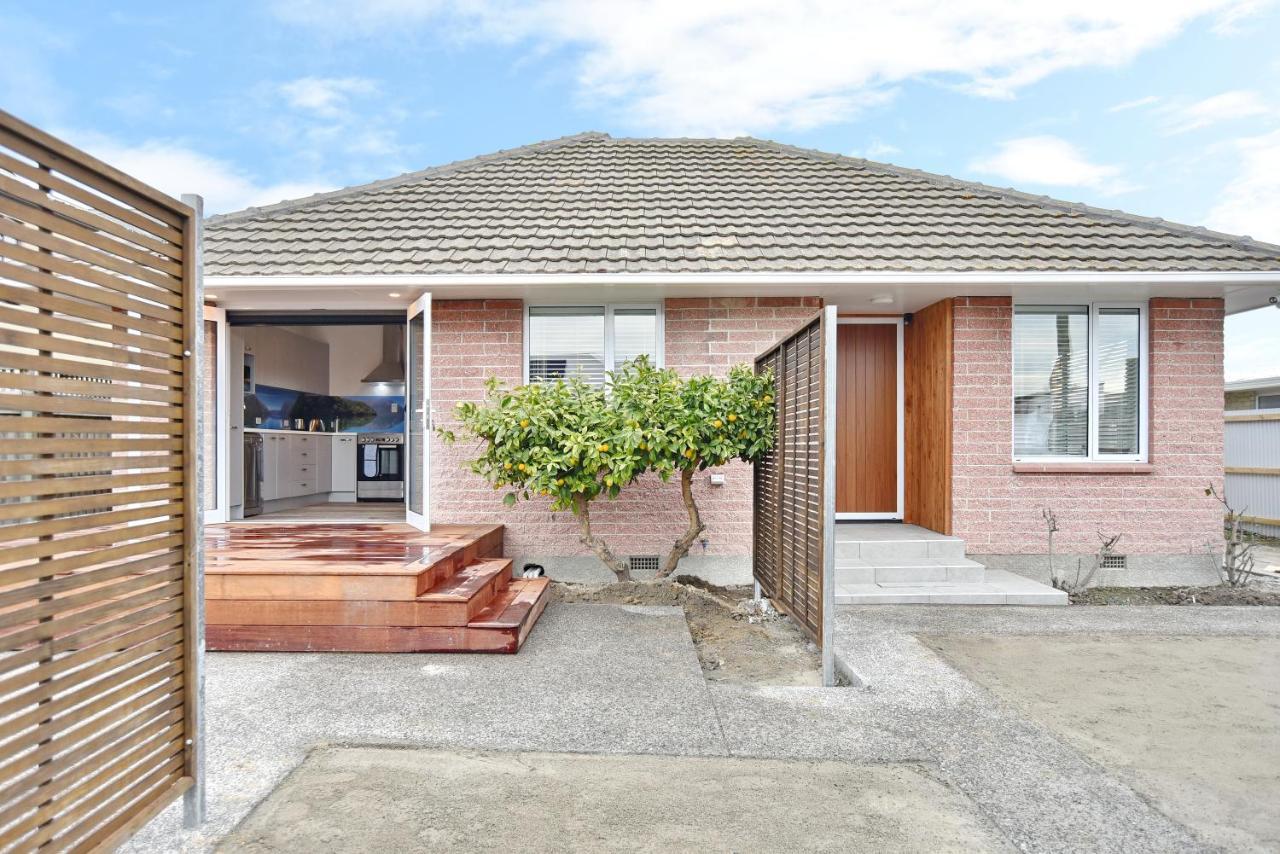 Brockworth Place - Christchurch Holiday Homes 외부 사진